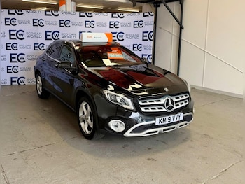 Used Mercedes-Benz GLA 2019 for sale - 78922564: Photo