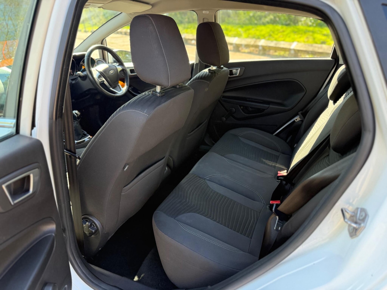 Used Ford Fiesta for sale - 78157500: Photo 10