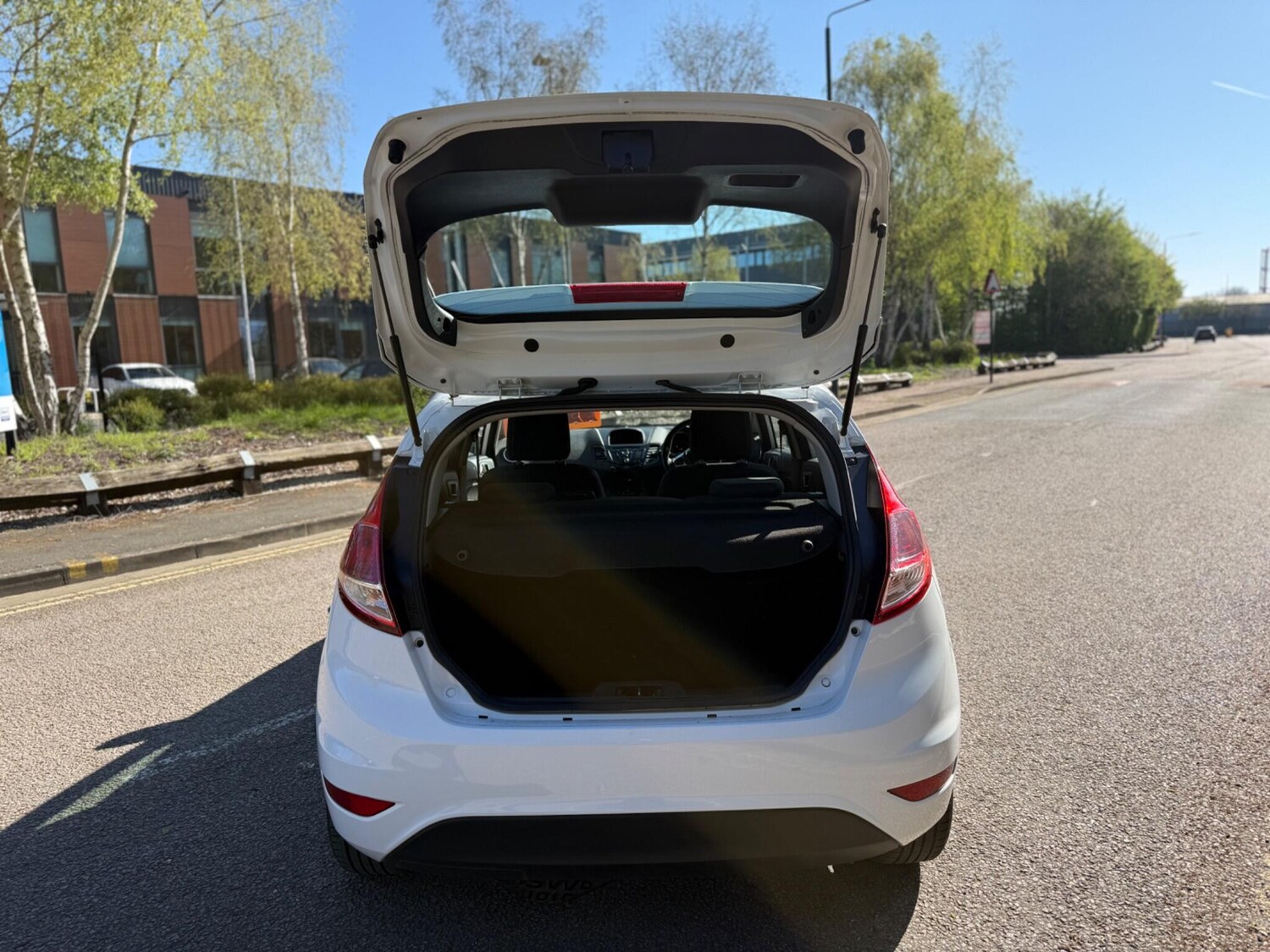 Used Ford Fiesta for sale - 78157500: Photo 11