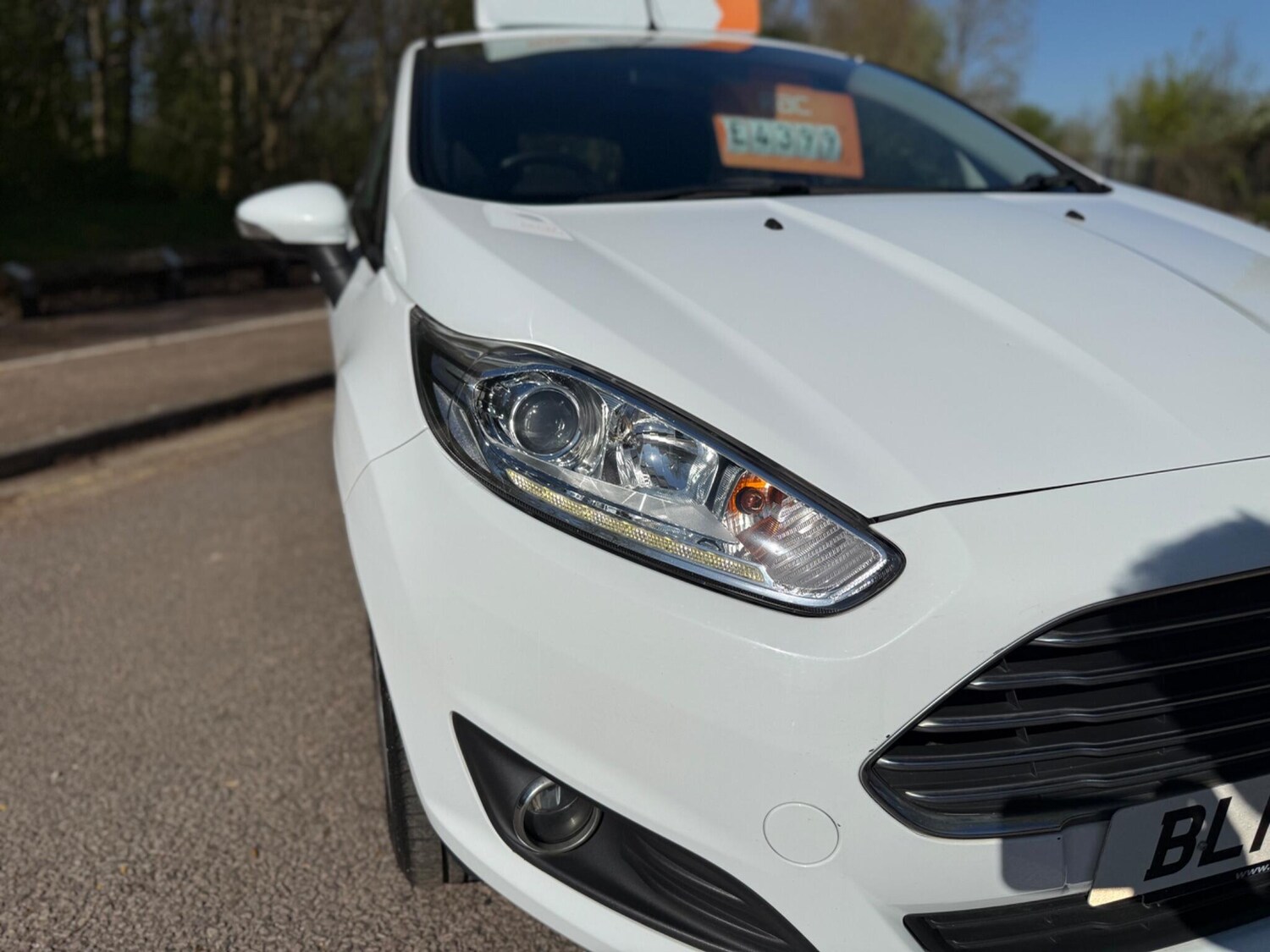 Used Ford Fiesta for sale - 78157500: Photo 14