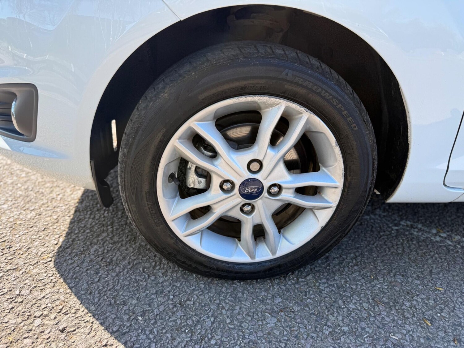 Used Ford Fiesta for sale - 78157500: Photo 15