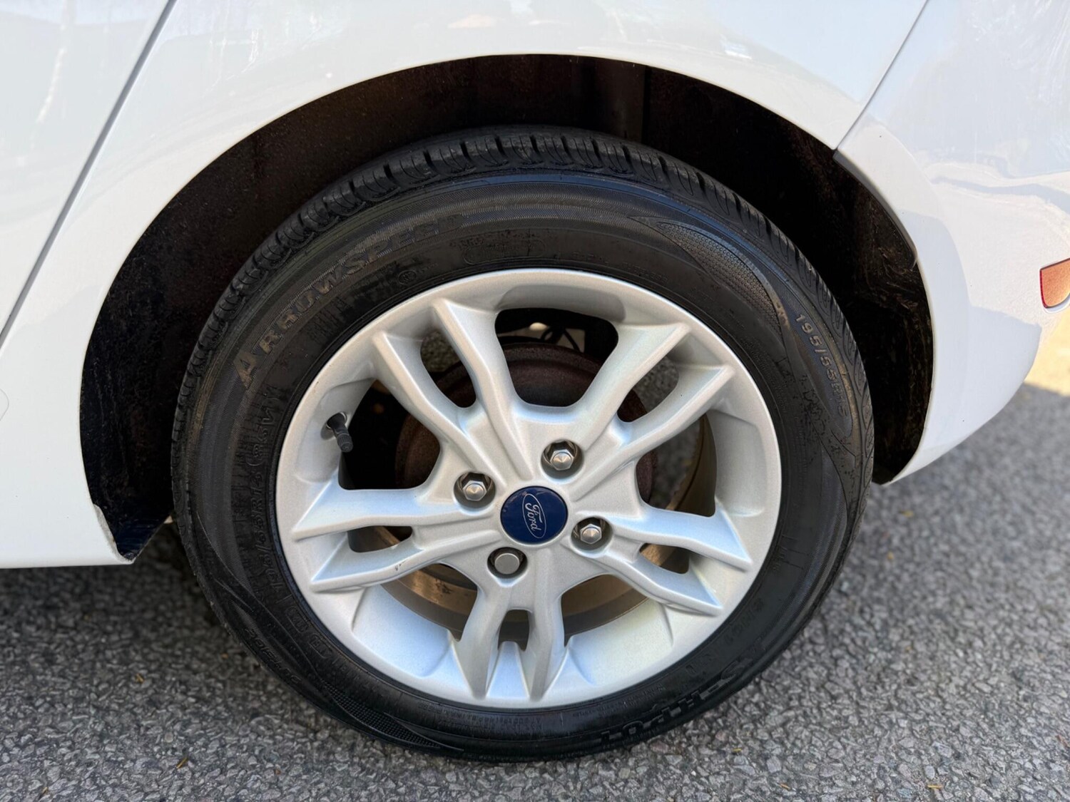 Used Ford Fiesta for sale - 78157500: Photo 16