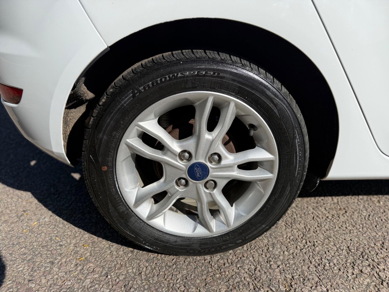 Used Ford Fiesta for sale - 78157500: Photo 17