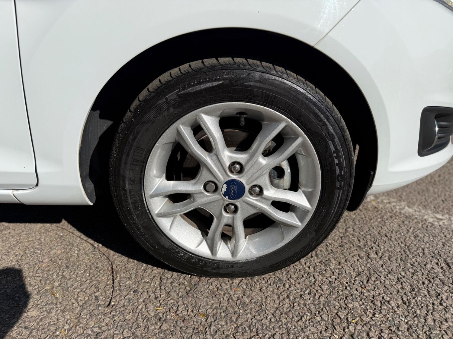 Used Ford Fiesta for sale - 78157500: Photo 18