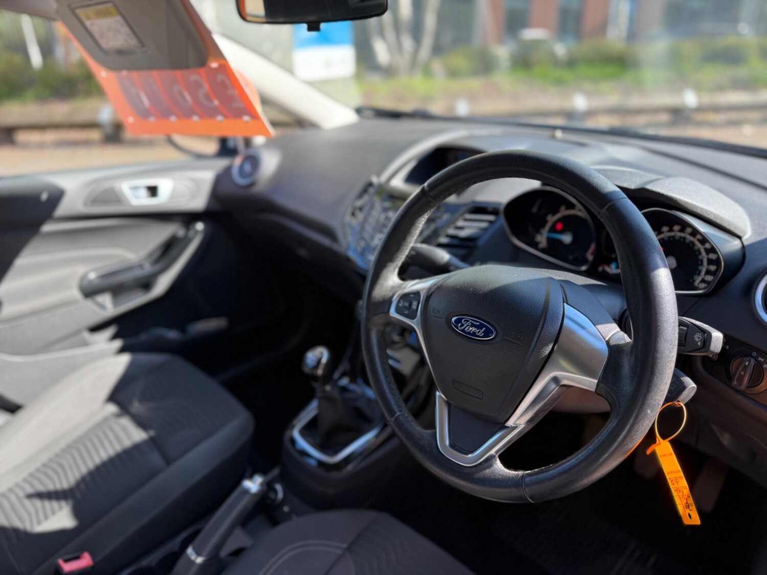 Used Ford Fiesta for sale - 78157500: Photo 19