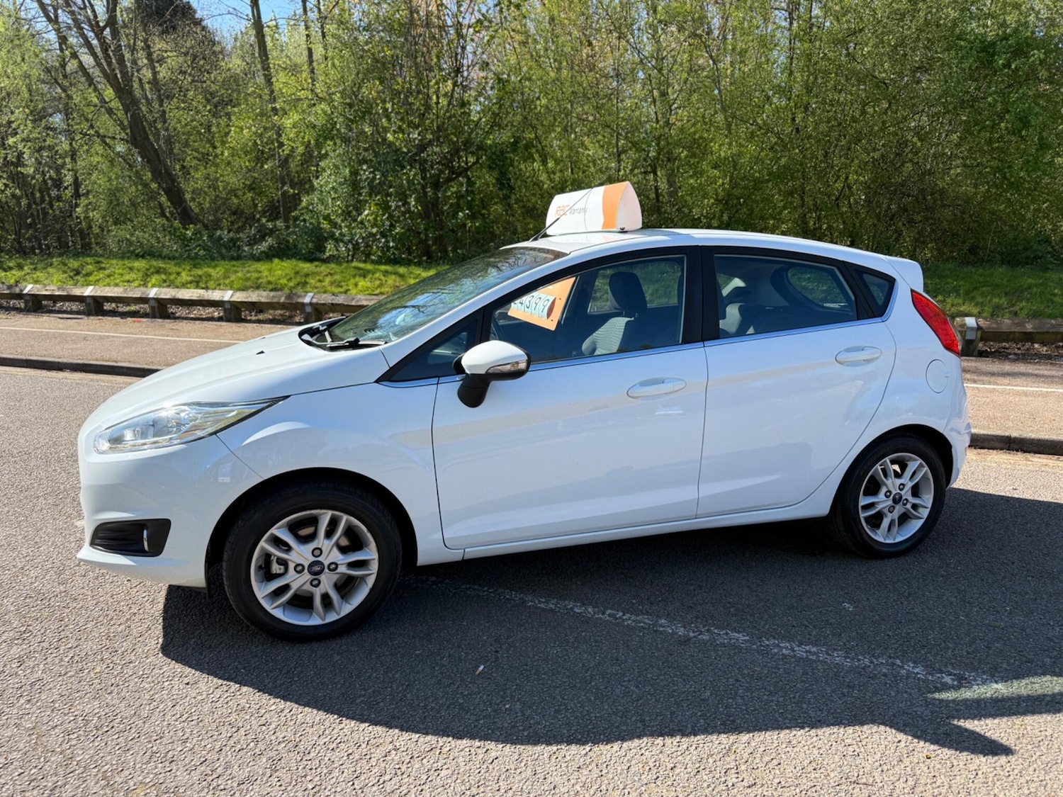 Used Ford Fiesta for sale - 78157500: Photo 2