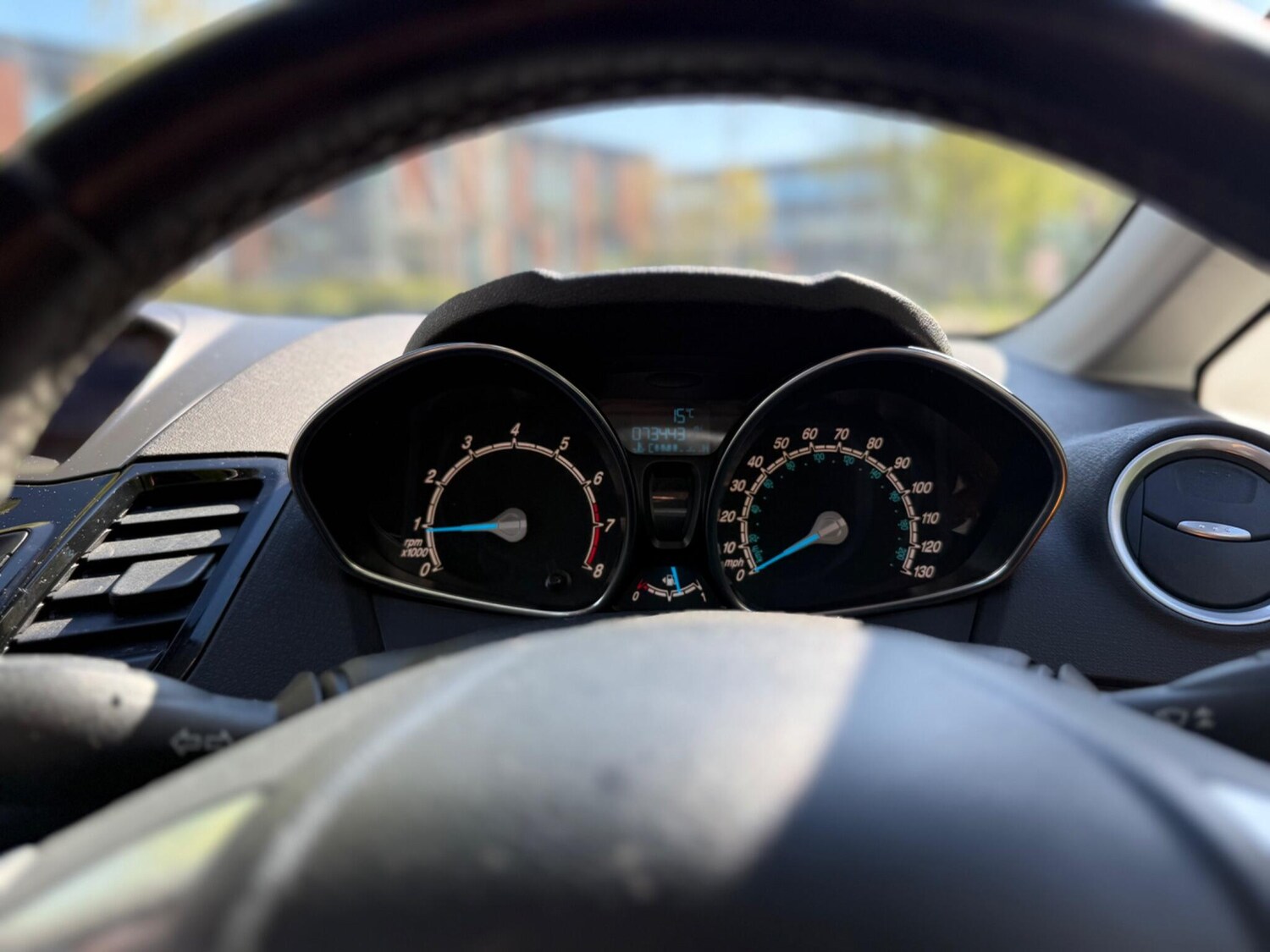 Used Ford Fiesta for sale - 78157500: Photo 21