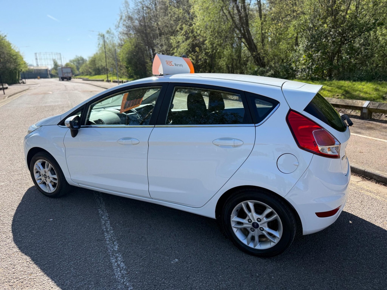 Used Ford Fiesta for sale - 78157500: Photo 3