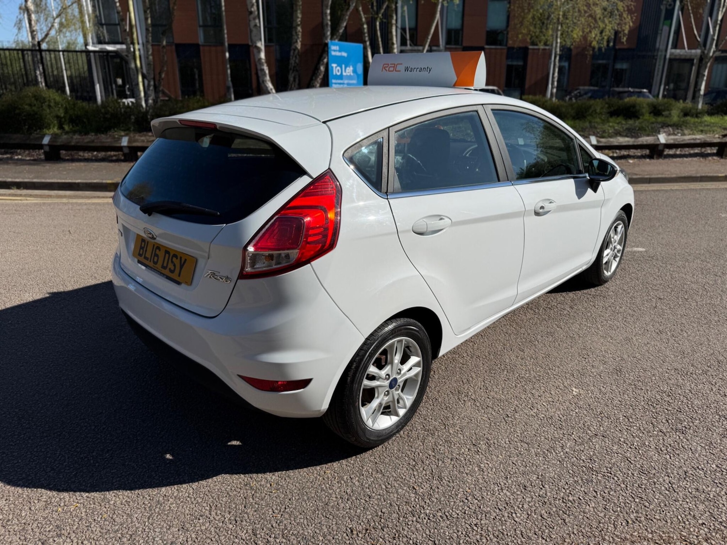 Used Ford Fiesta for sale - 78157500: Photo 5