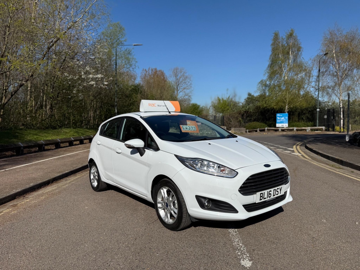 Used Ford Fiesta for sale - 78157500: Photo 6
