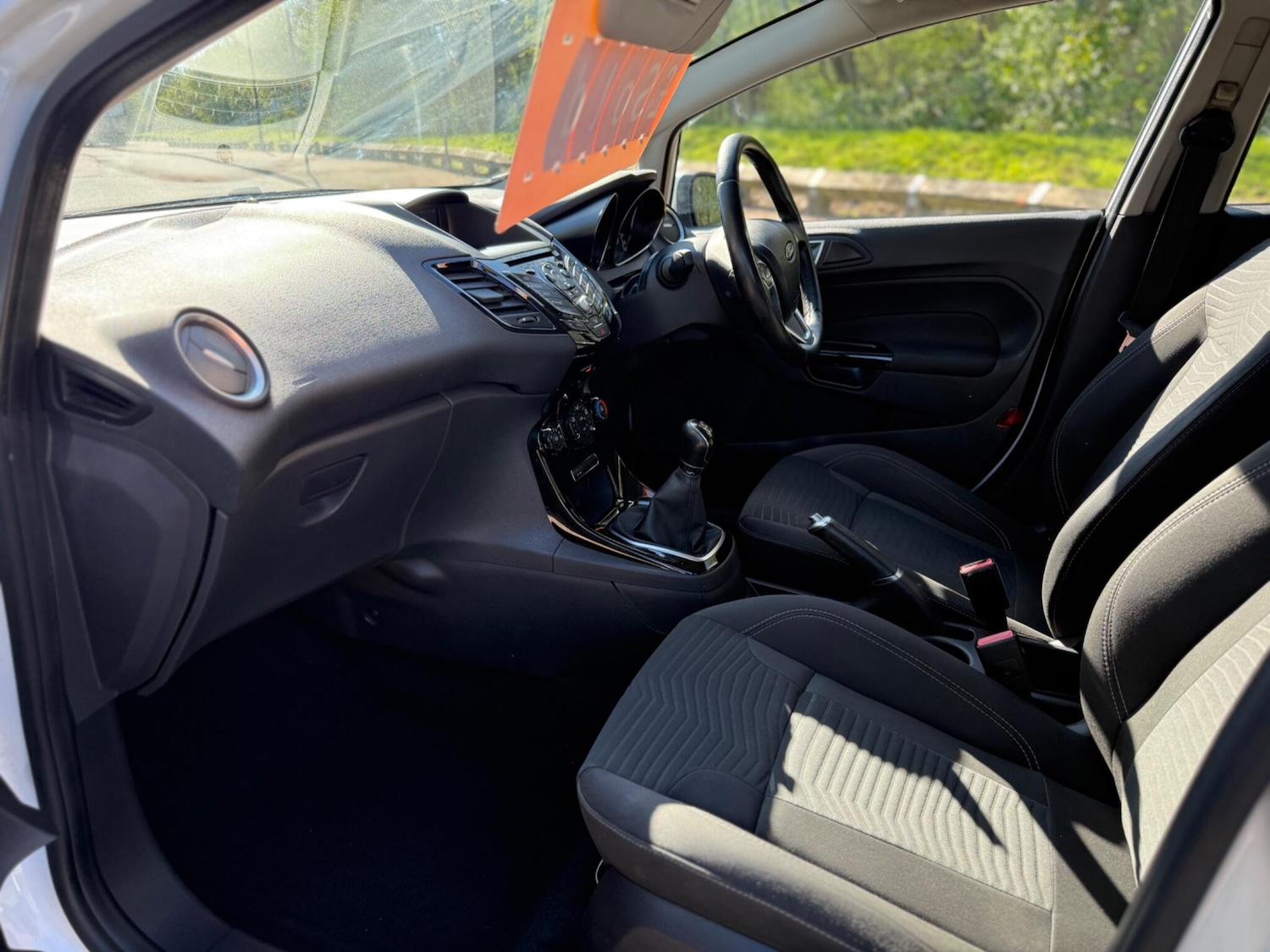 Used Ford Fiesta for sale - 78157500: Photo 9