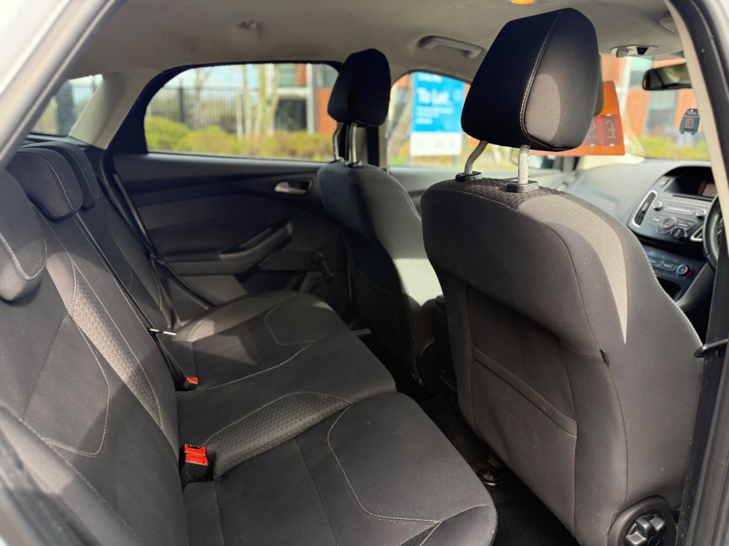 Used Ford Focus 2015 for sale - 77838493: Photo 12