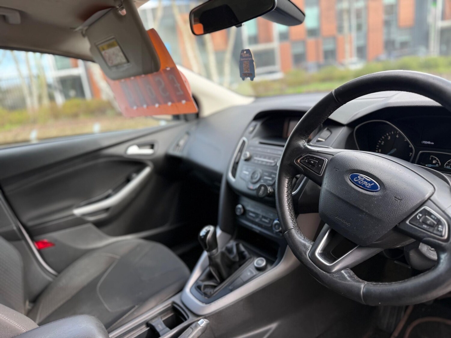 Used Ford Focus 2015 for sale - 77838493: Photo 13