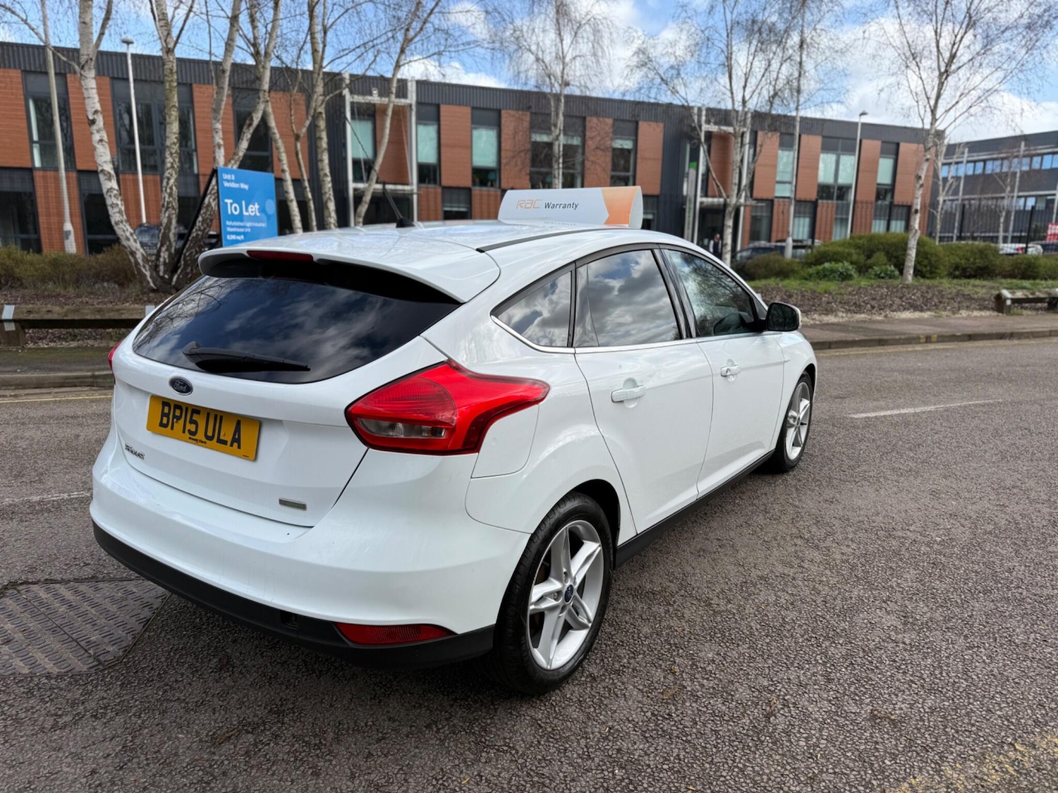Used Ford Focus 2015 for sale - 77838493: Photo 5