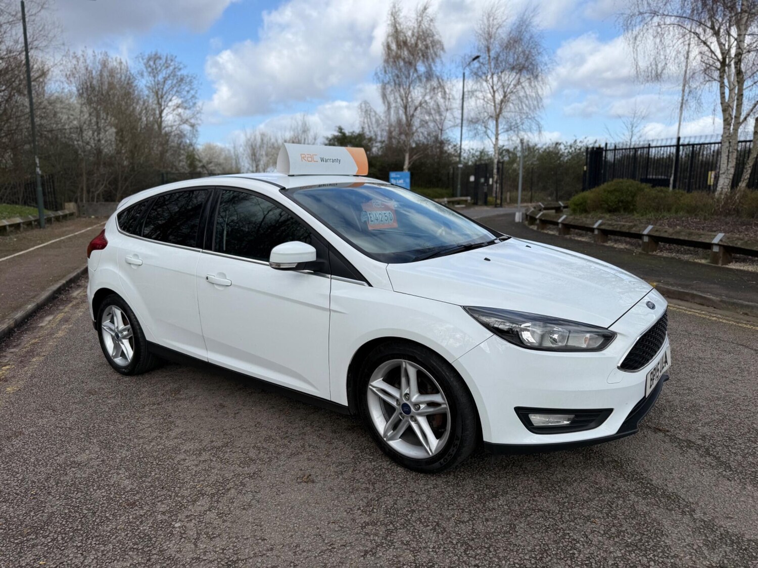 Used Ford Focus 2015 for sale - 77838493: Photo 6