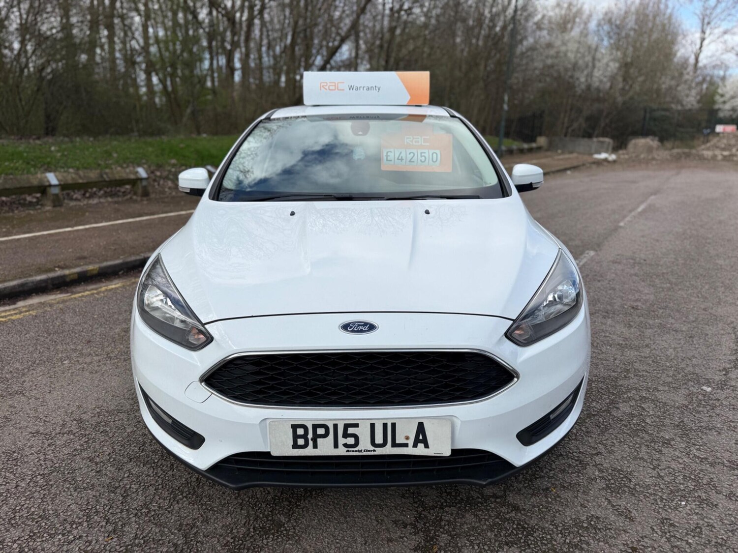 Used Ford Focus 2015 for sale - 77838493: Photo 7