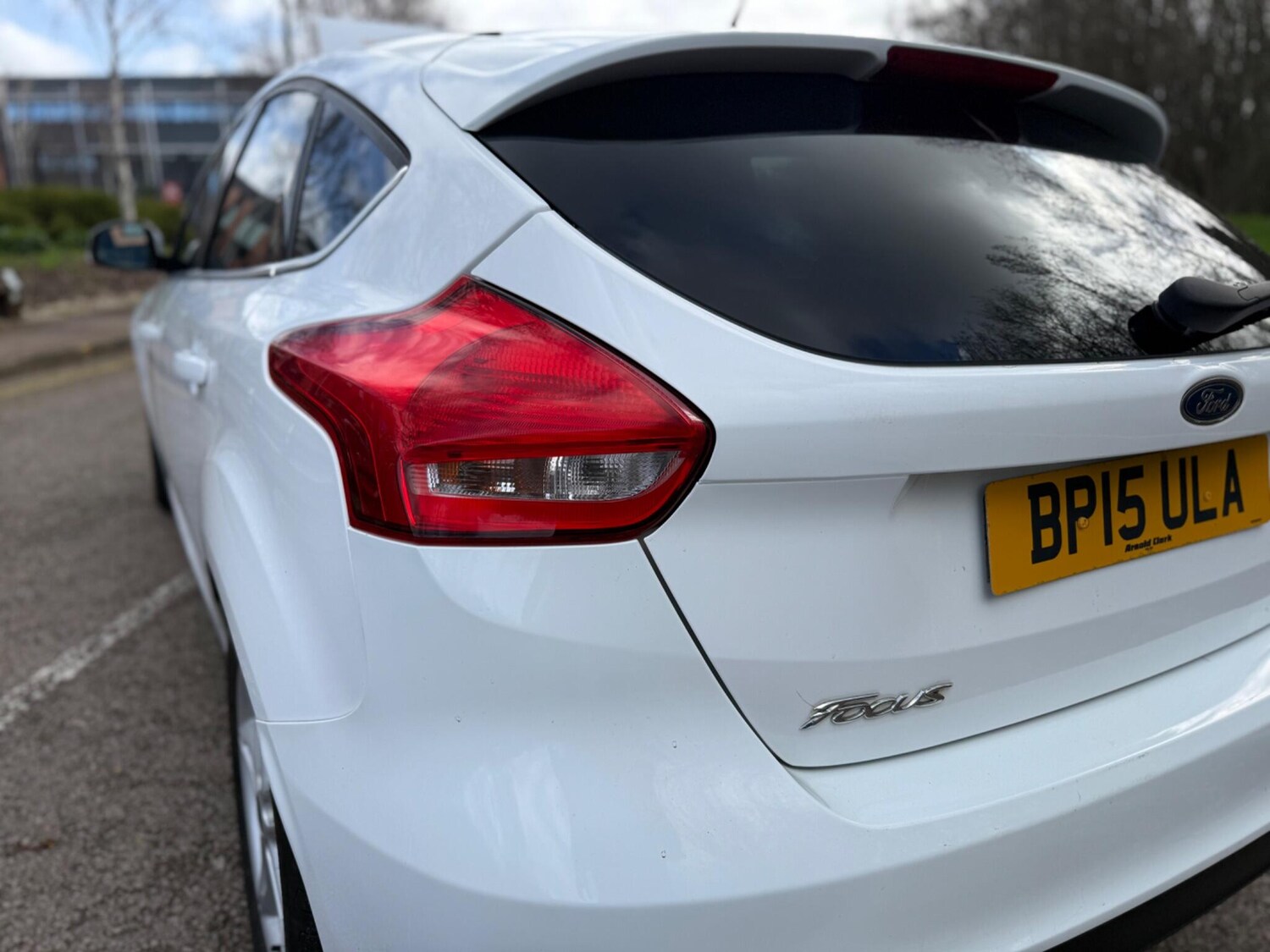 Used Ford Focus 2015 for sale - 77838493: Photo 8