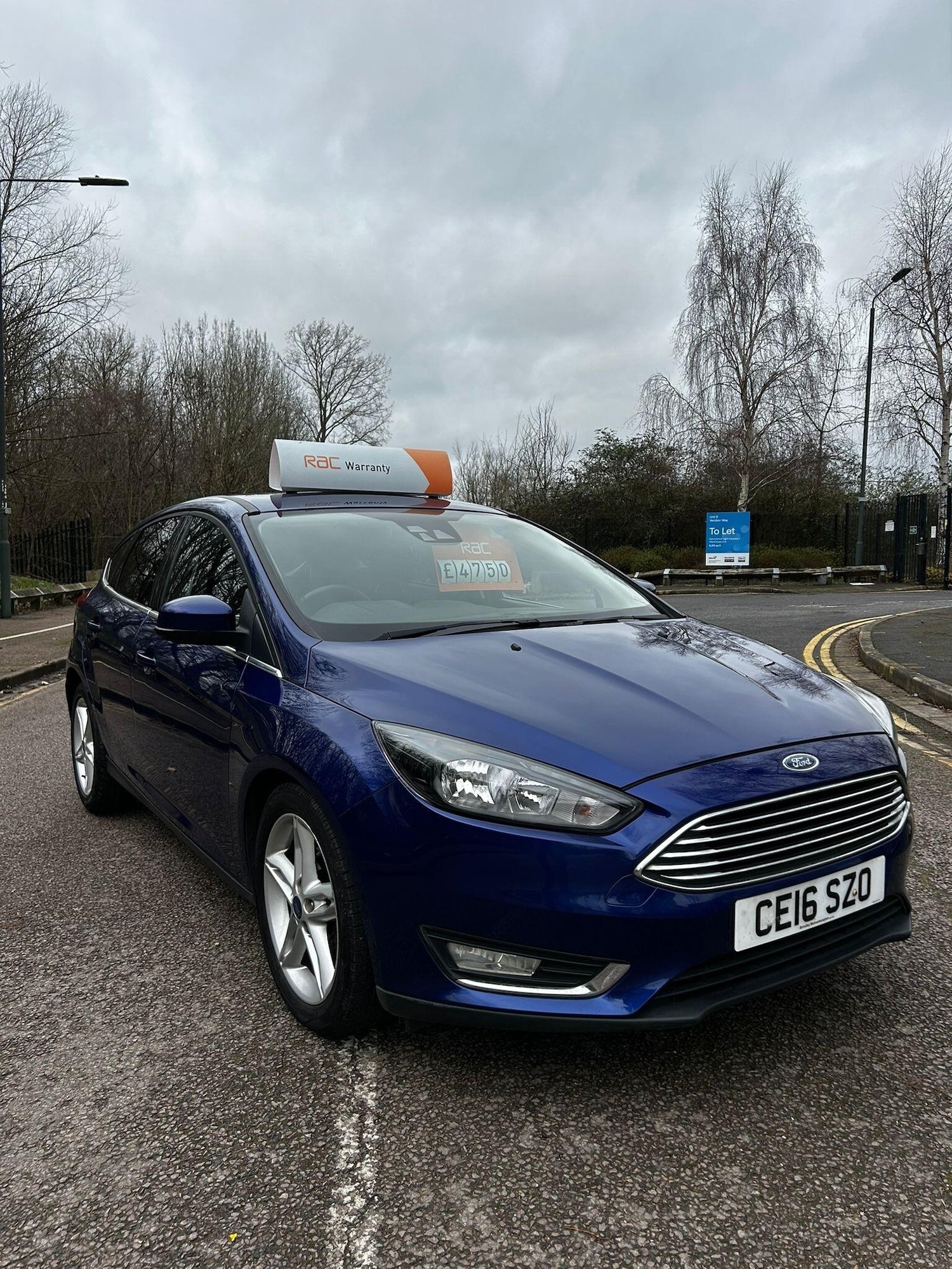 Used Ford Focus 2016 for sale - 77633232: Photo 15