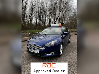 (16) - 1.0T EcoBoost Titanium Euro 6 (s/s) 5dr