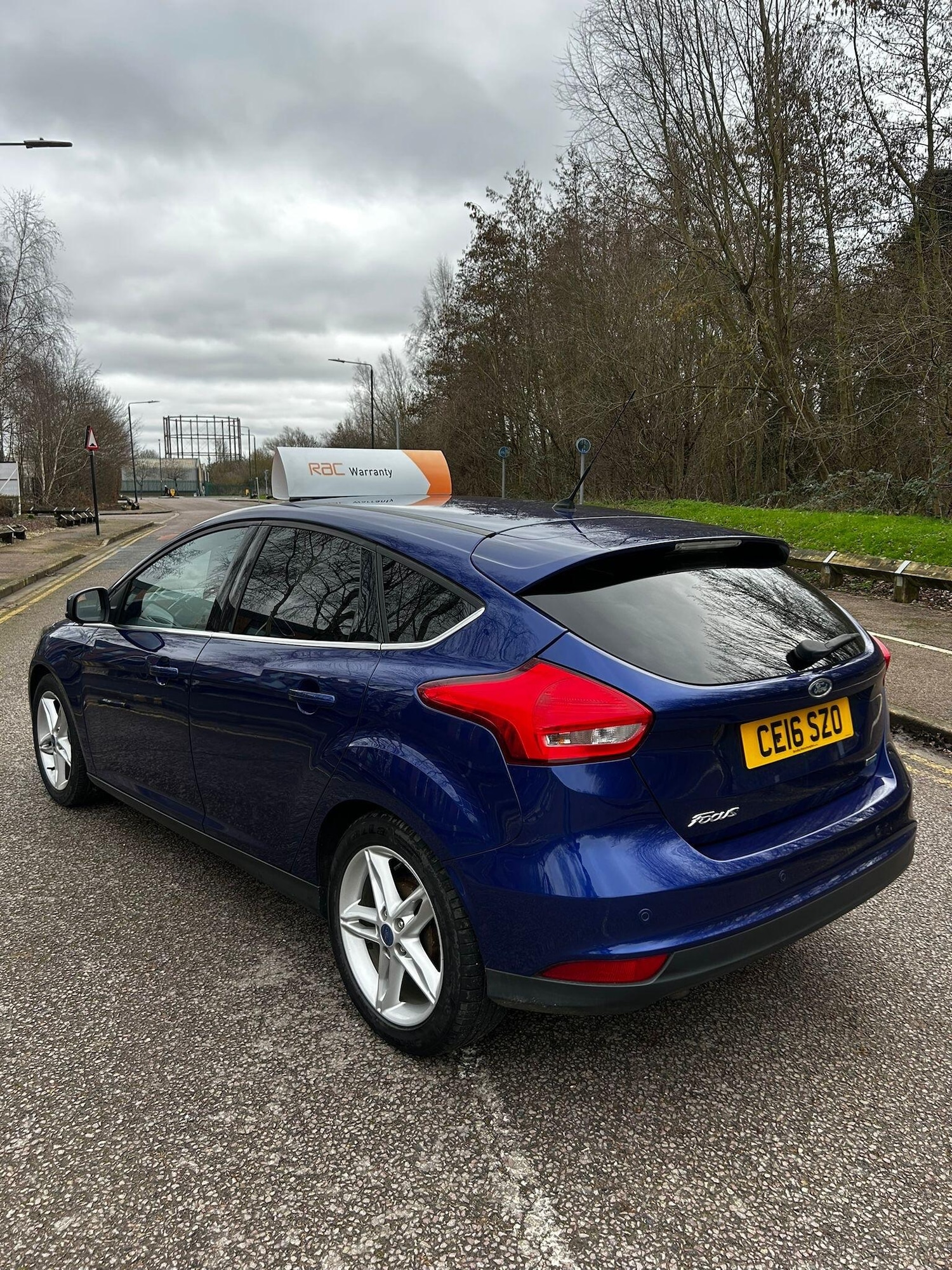 Used Ford Focus 2016 for sale - 77633232: Photo 2