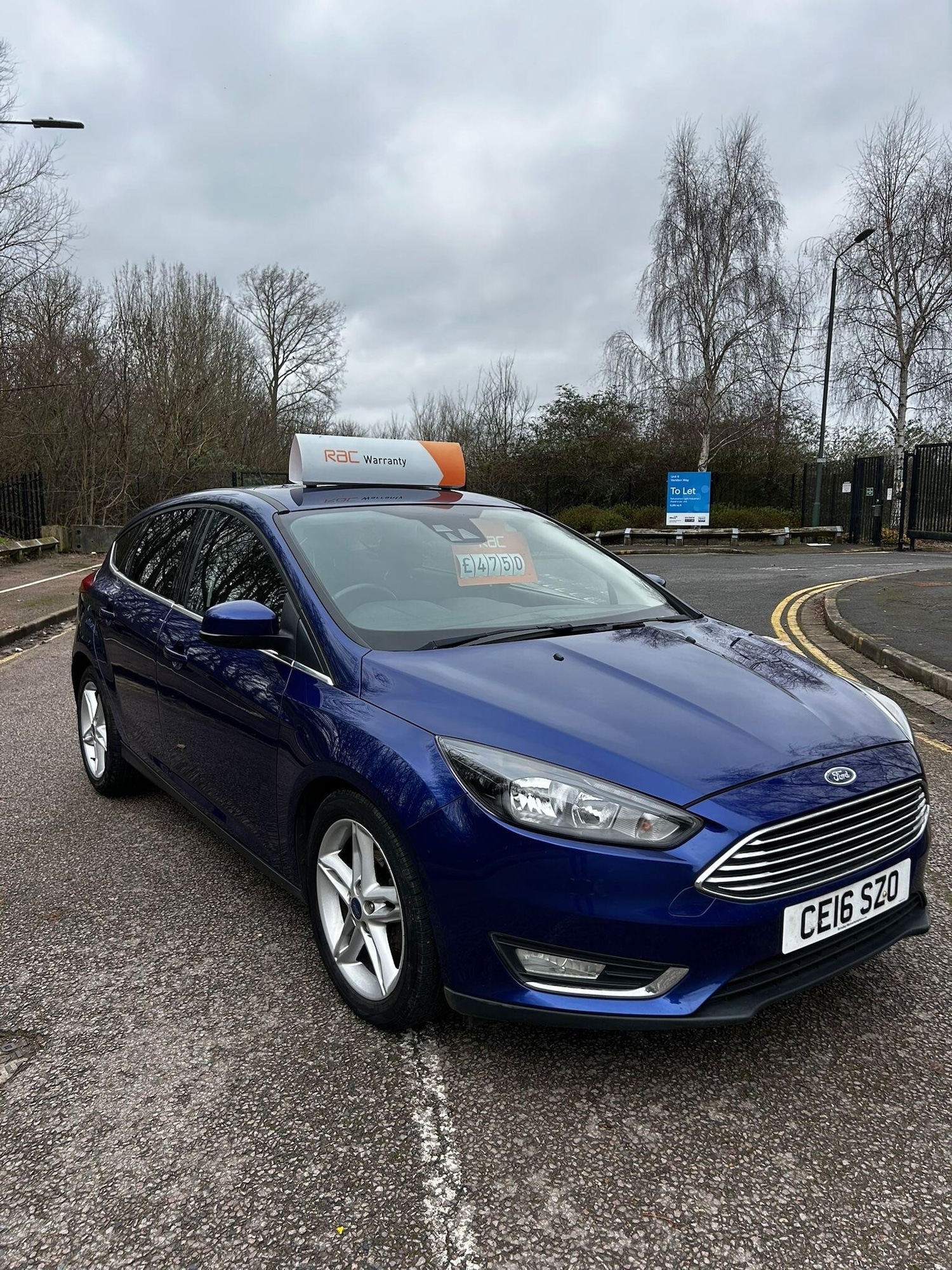 Used Ford Focus 2016 for sale - 77633232: Photo 4