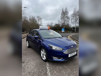 Used Ford Focus 2016 for sale - 77633232: Photo