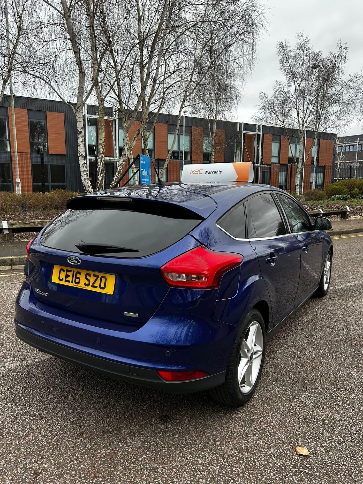 Used Ford Focus 2016 for sale - 77633232: Photo 6