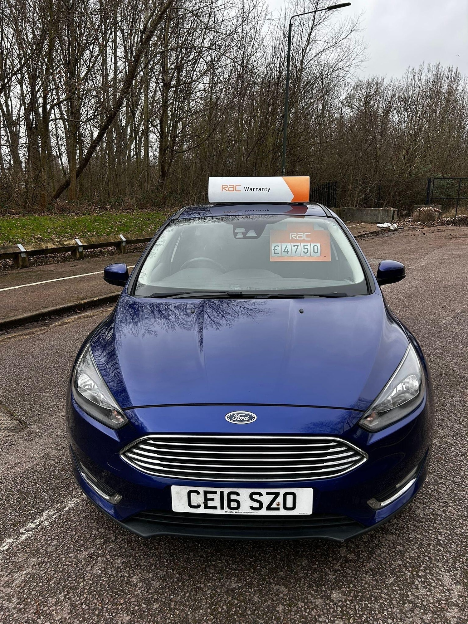 Used Ford Focus 2016 for sale - 77633232: Photo 7