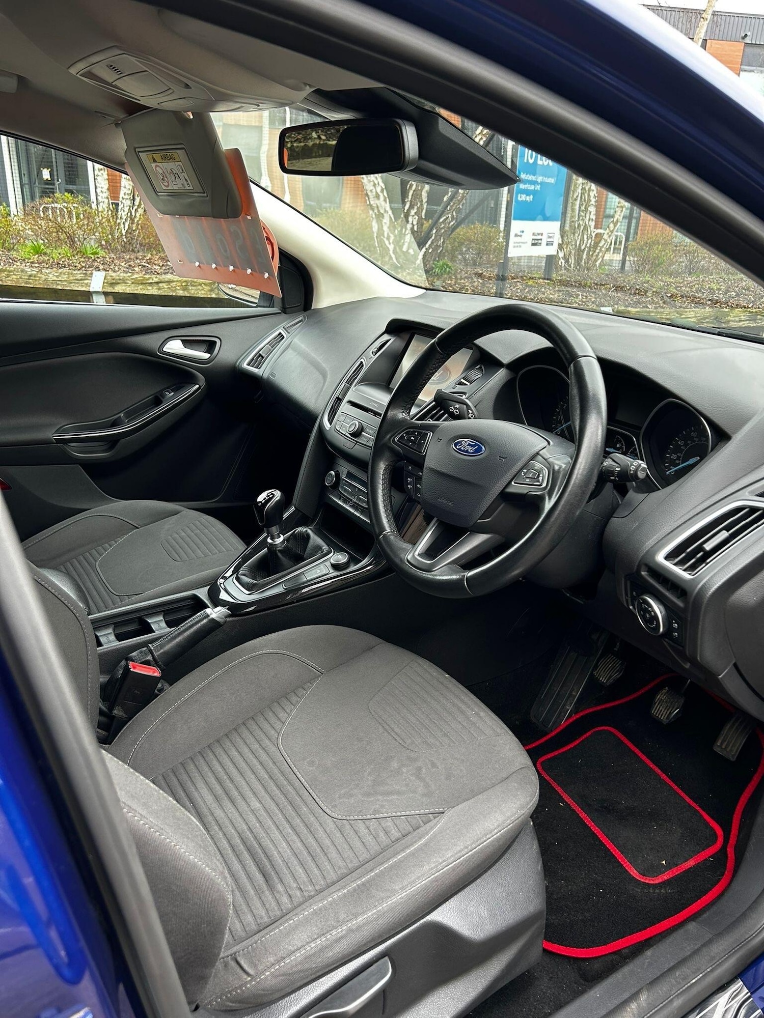 Used Ford Focus 2016 for sale - 77633232: Photo 9