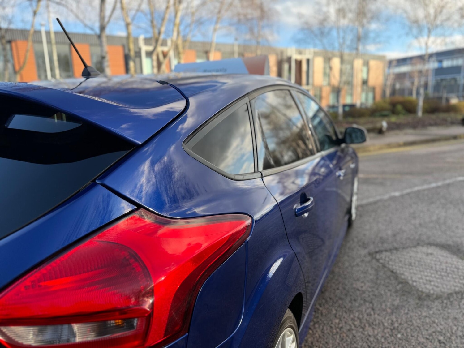 Used Ford Focus for sale - 77267323: Photo 10