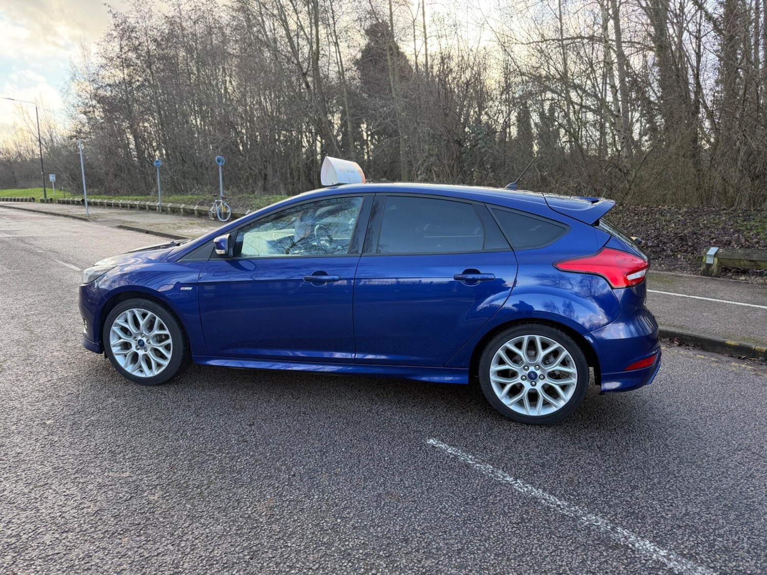 Used Ford Focus for sale - 77267323: Photo 2