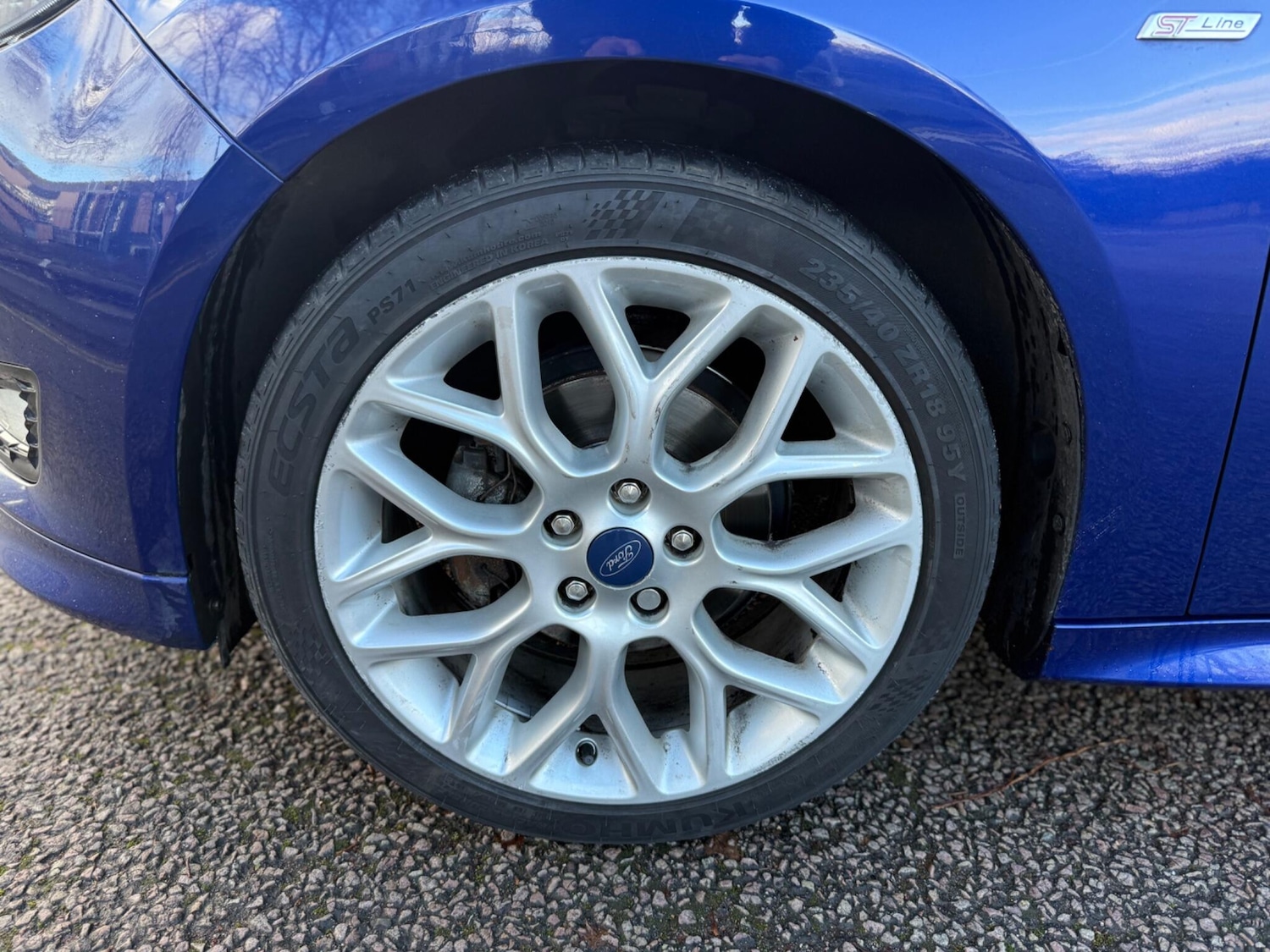 Used Ford Focus for sale - 77267323: Photo 20