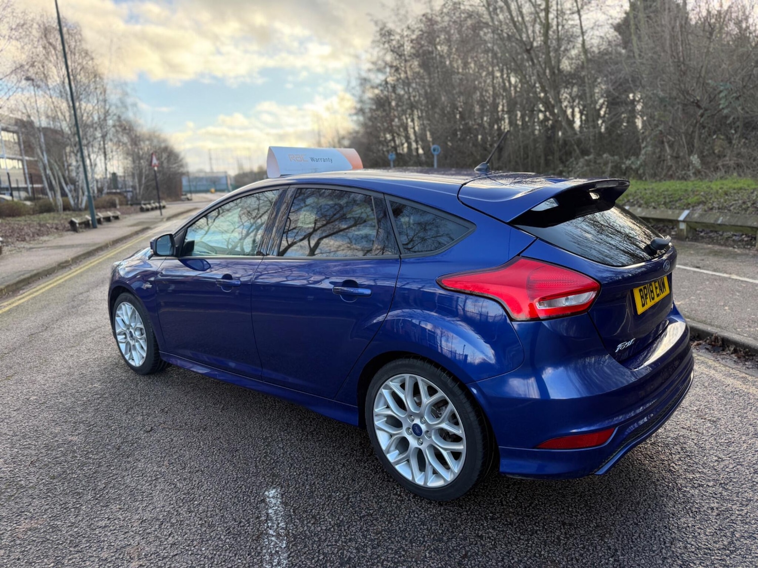 Used Ford Focus for sale - 77267323: Photo 3