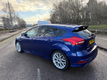 Used Ford Focus 2018 for sale - 77267323: Photo