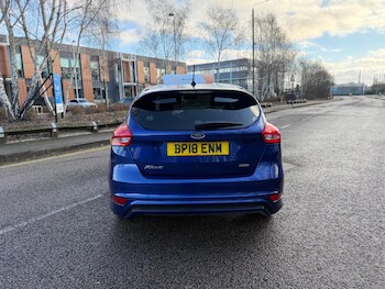 Used Ford Focus 2018 for sale - 77267323: Photo