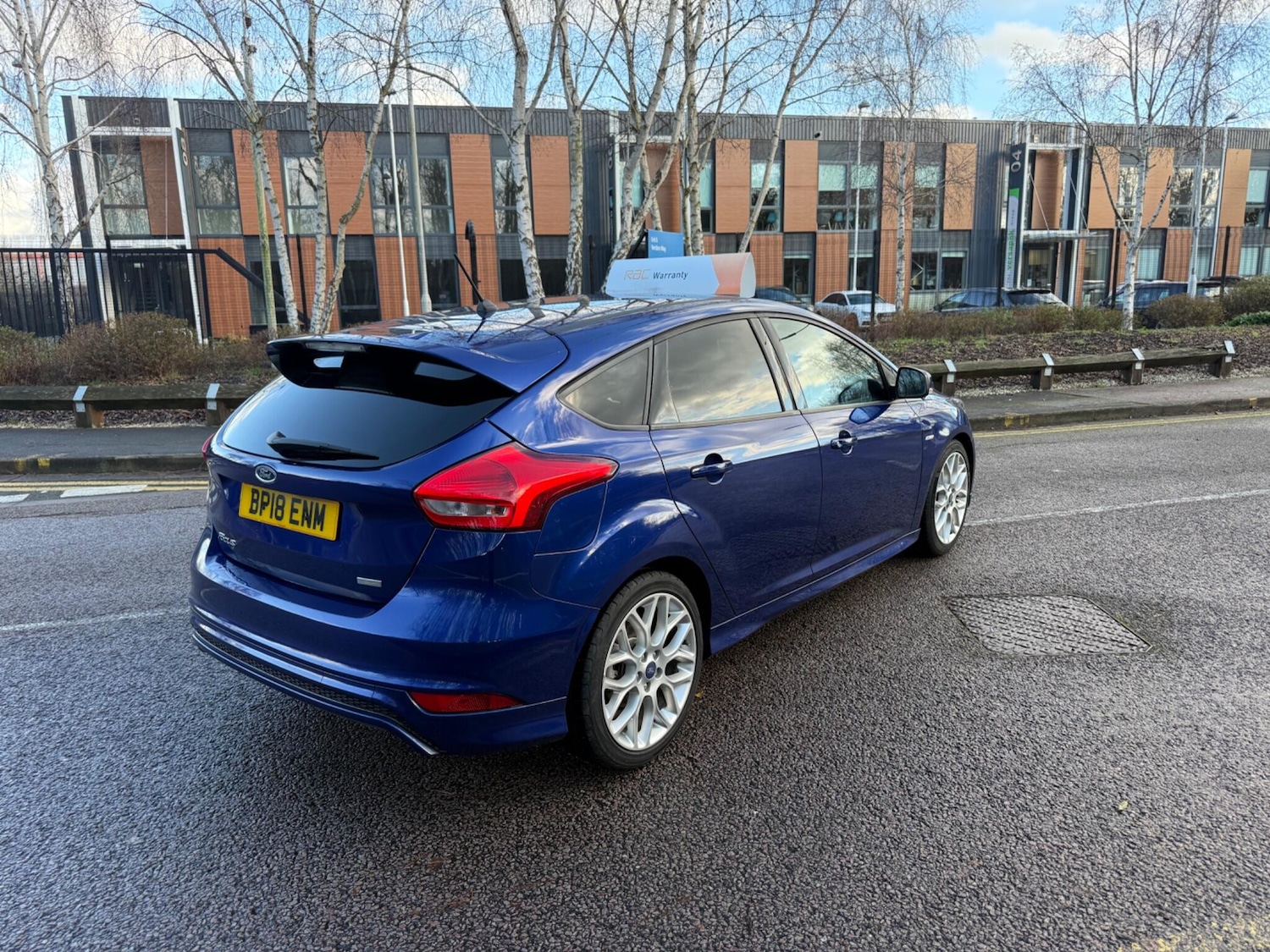 Used Ford Focus for sale - 77267323: Photo 5