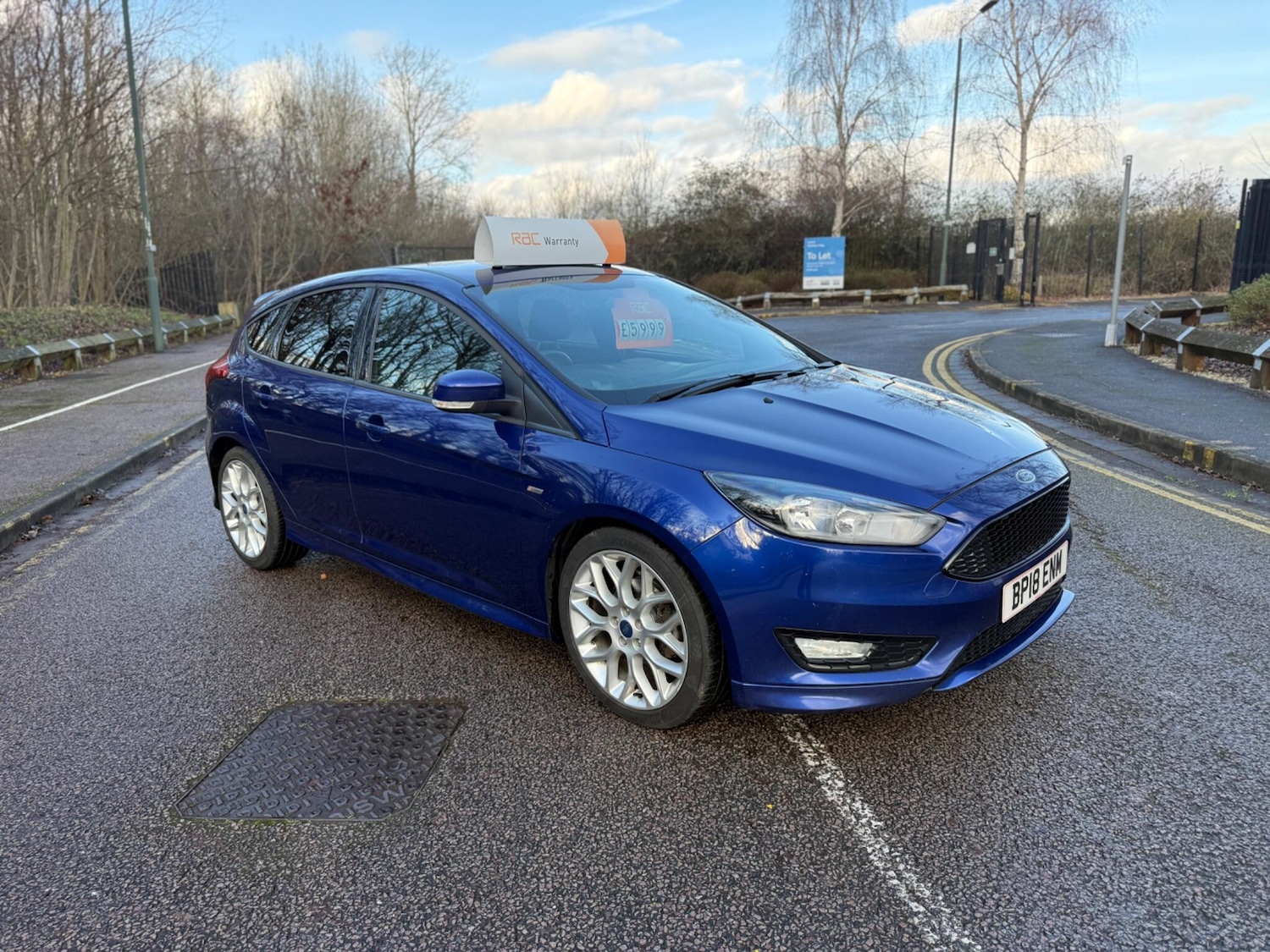 Used Ford Focus for sale - 77267323: Photo 6
