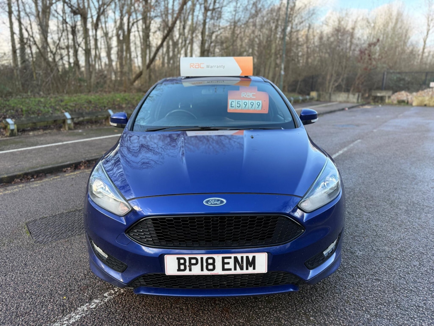 Used Ford Focus for sale - 77267323: Photo 7