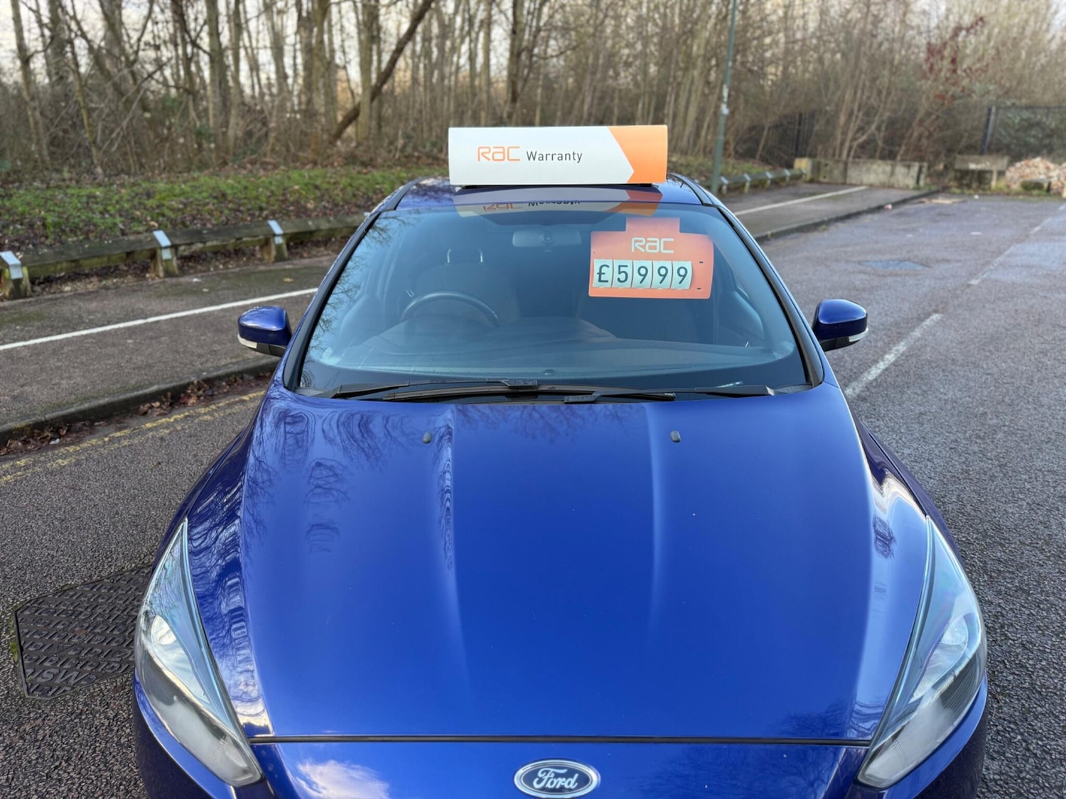 Used Ford Focus for sale - 77267323: Photo 8