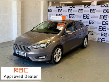 Used Ford Focus 2016 for sale - 79213134: Photo