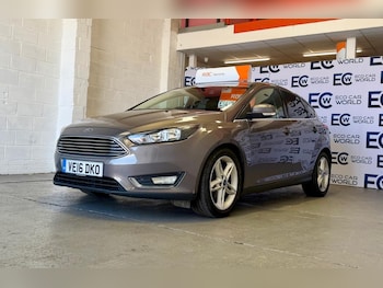 Used Ford Focus 2016 for sale - 79213134: Photo
