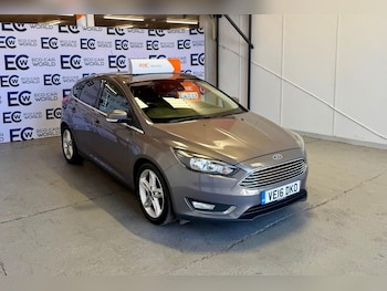Used Ford Focus 2016 for sale - 79213134: Photo