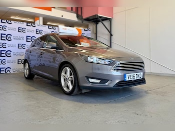 Used Ford Focus 2016 for sale - 79213134: Photo