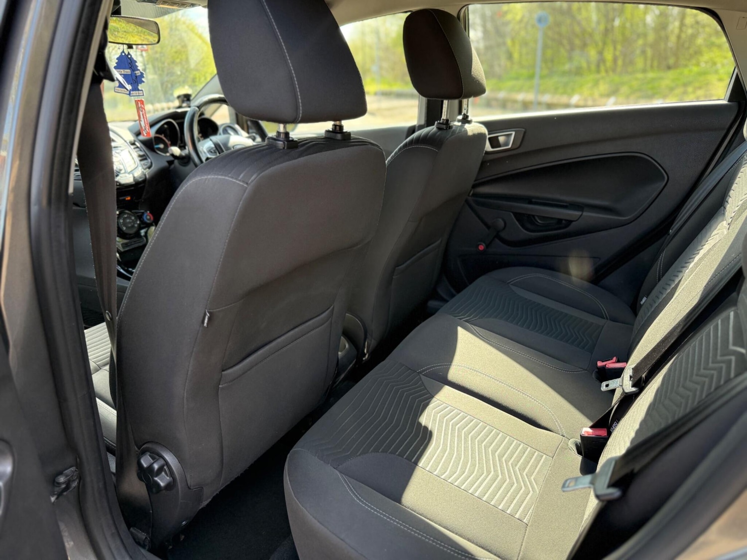 Used Ford Fiesta 2015 for sale - 78034434: Photo 10