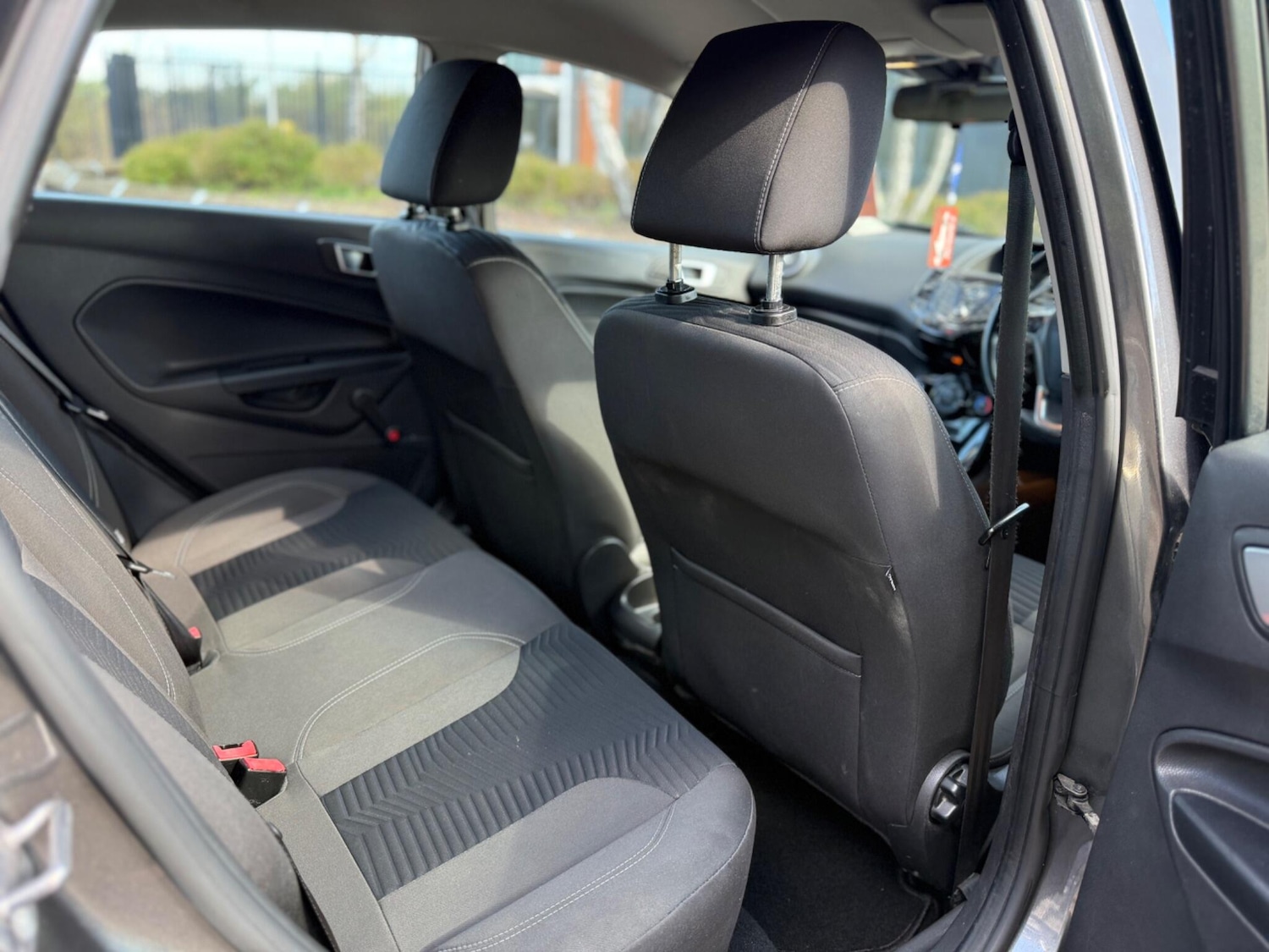 Used Ford Fiesta 2015 for sale - 78034434: Photo 12