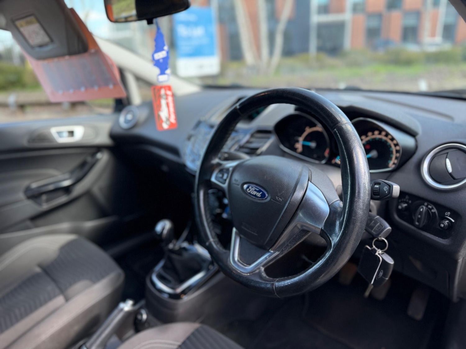 Used Ford Fiesta 2015 for sale - 78034434: Photo 13