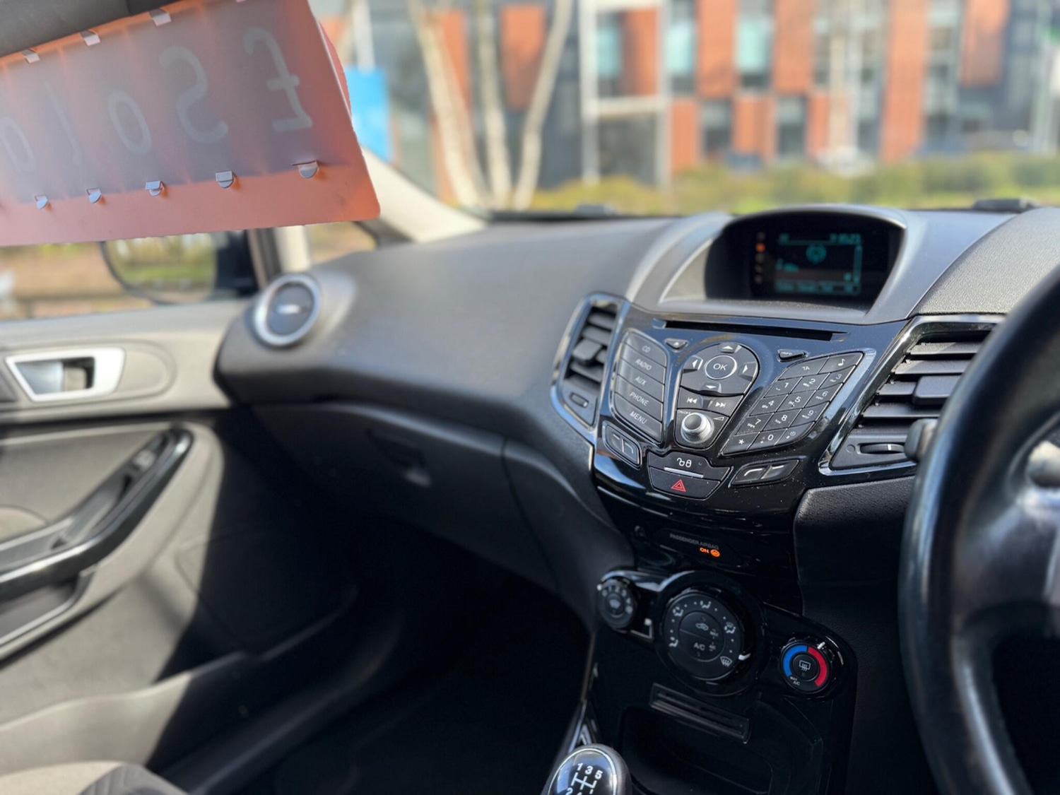 Used Ford Fiesta 2015 for sale - 78034434: Photo 14