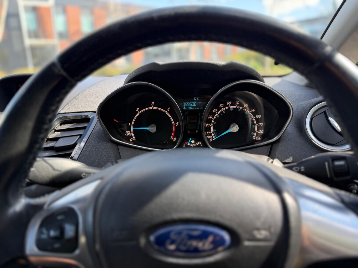 Used Ford Fiesta 2015 for sale - 78034434: Photo 16