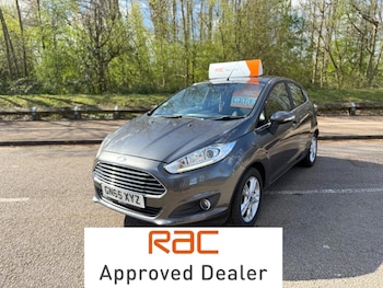 Used Ford Fiesta 2015 for sale - 78034434: Photo