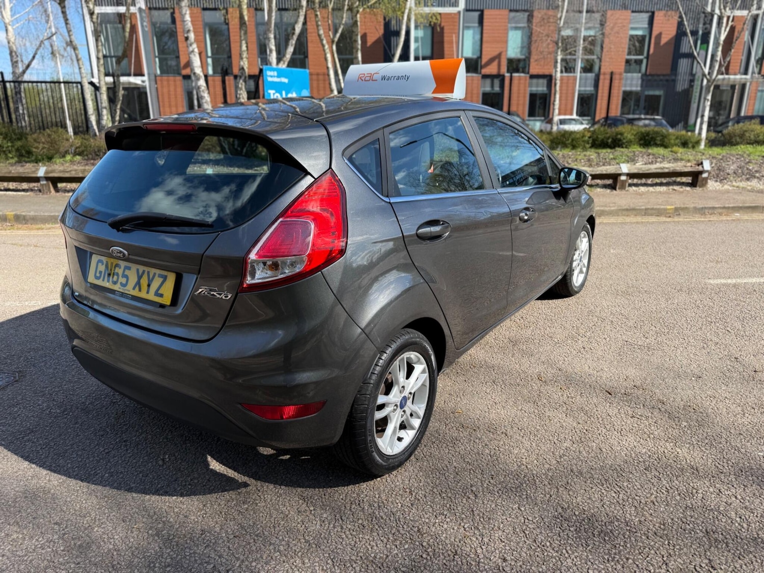 Used Ford Fiesta 2015 for sale - 78034434: Photo 5